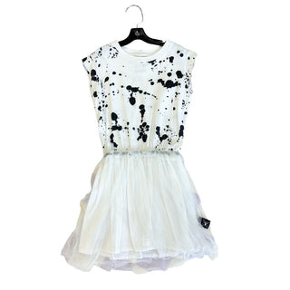 Nununu tulle dress , 3-4 years
