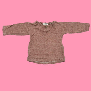 1+ in the Family long sleeve, 6m