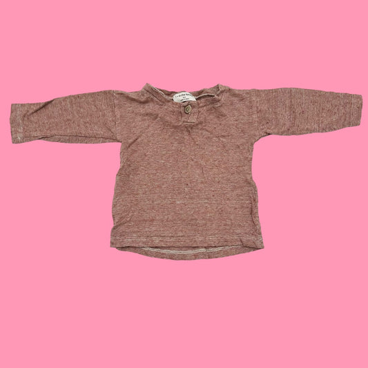 1+ in the Family long sleeve, 6m