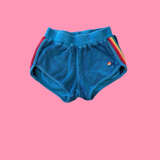 Aviator Nation Terry Shorts, 8 years