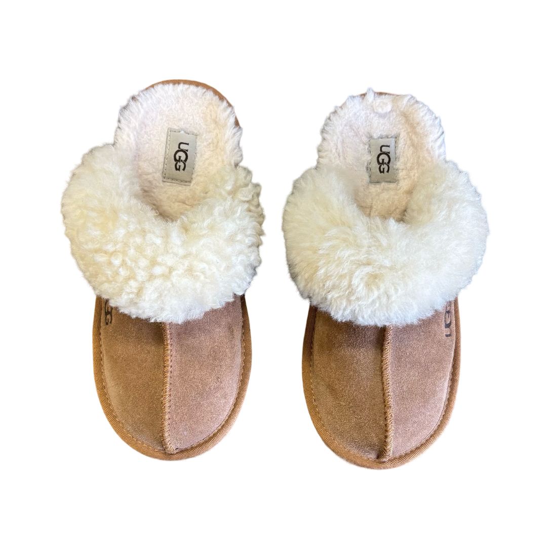 Uggs slippers, 2 big kid