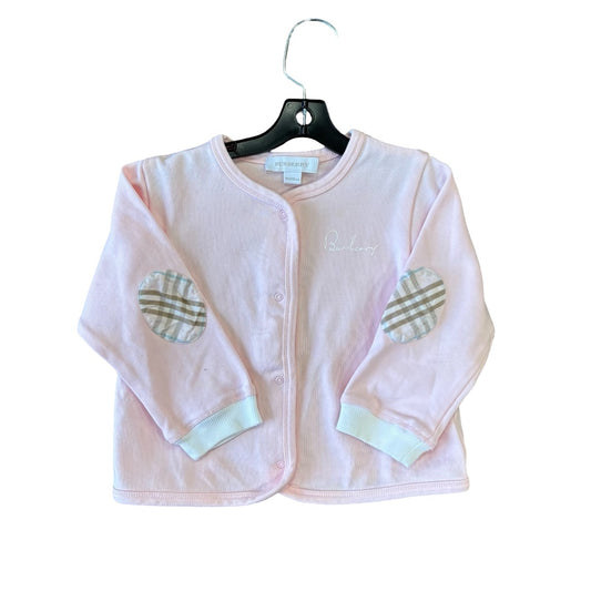 Burberry cardigan, 18 months