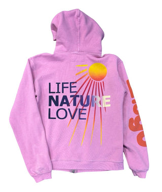 Free City zip up hoodie, 2