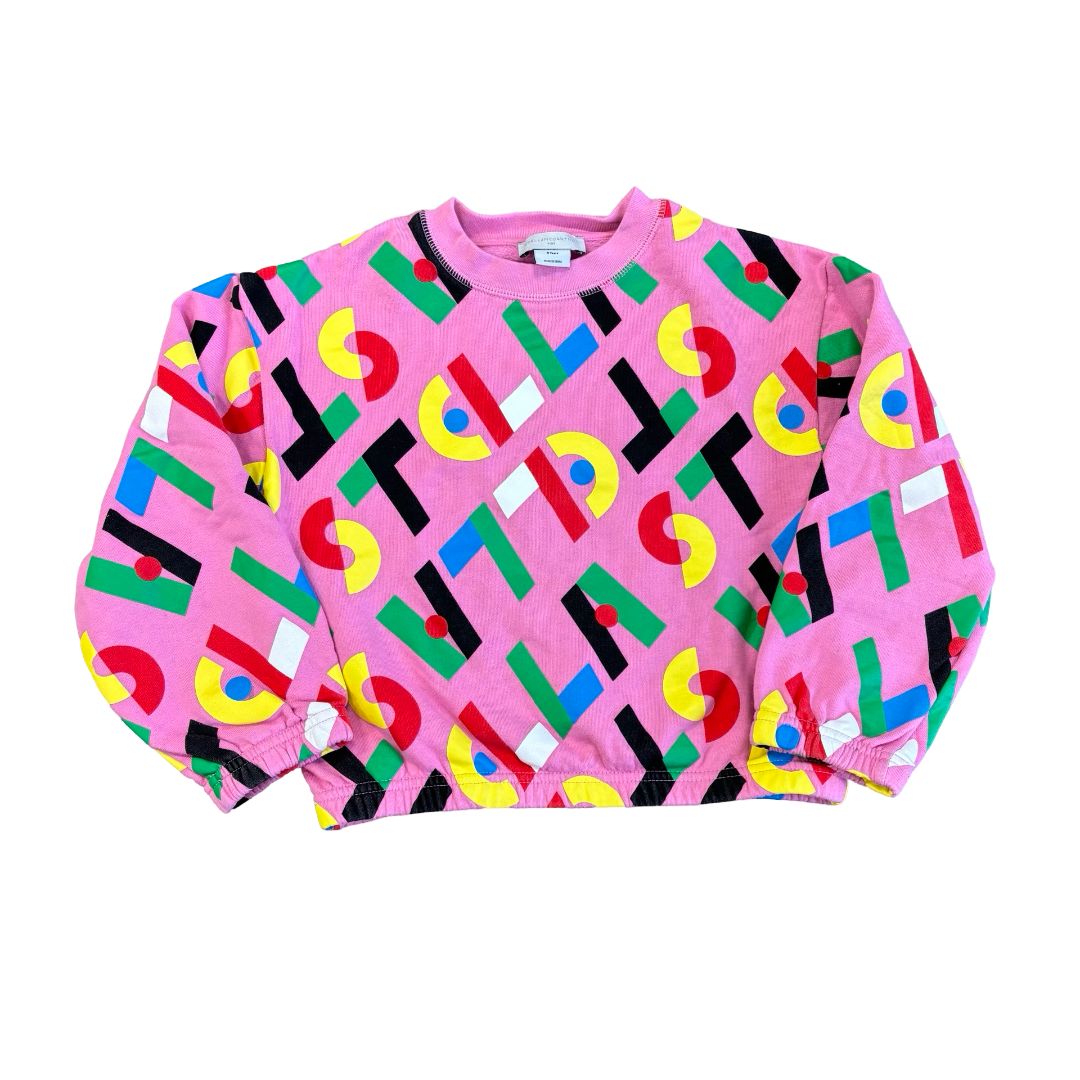 Stella McCartney sweater, 8 years