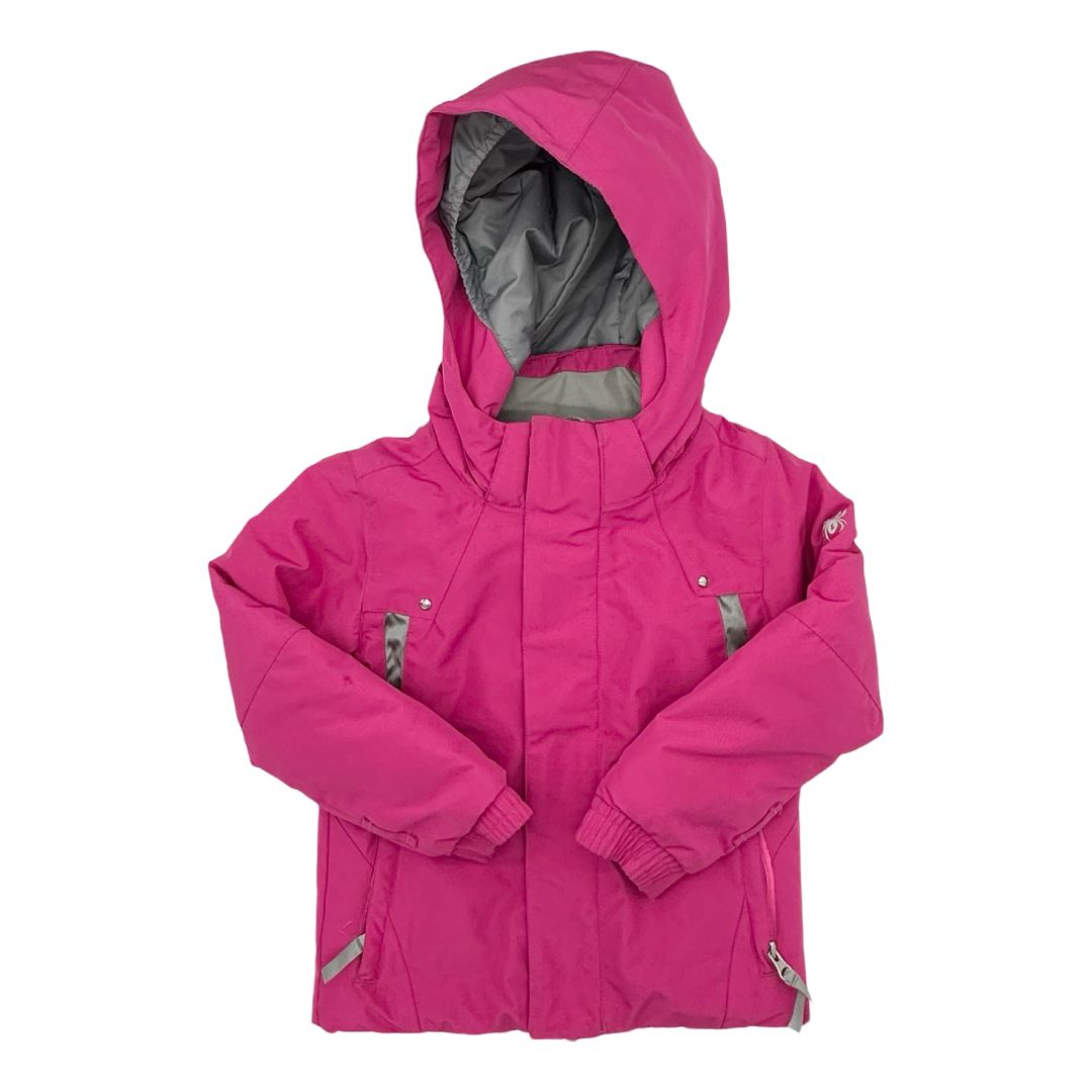 Spyder ski jacket, 3 years