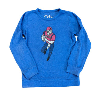 Chaser sweater, 12 years