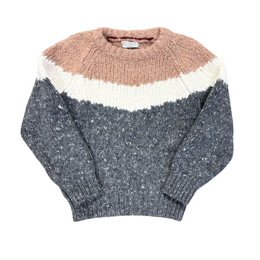 Brunello Cucinelli cashmere sweater, 6 years