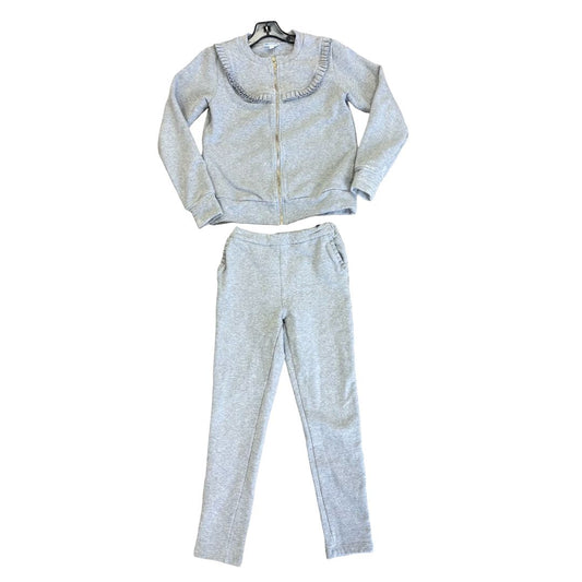 Jacadi grey lounge set, 10 Years