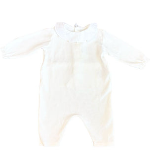 Bonpoint playsuit/sleeper, 0-3 months