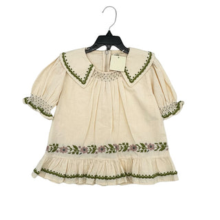Apolina Betsy Shell shirt new with tags, 7-9 years