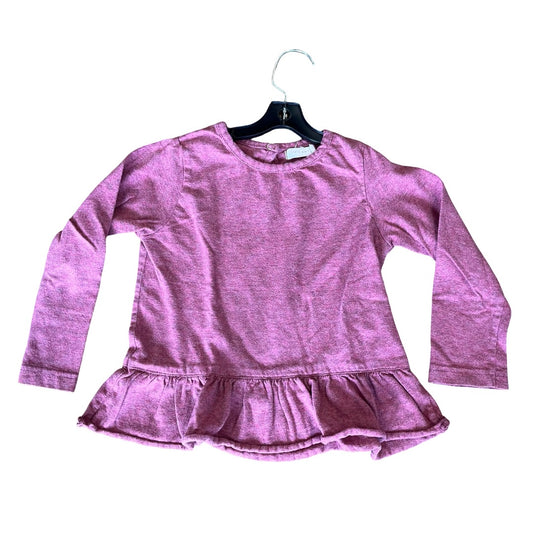 Jamie Kay pink long sleeve, 4 years