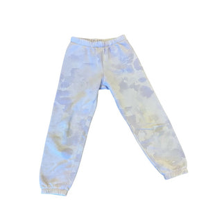 Lazypants Purple Camp Sweatpants, 10 years