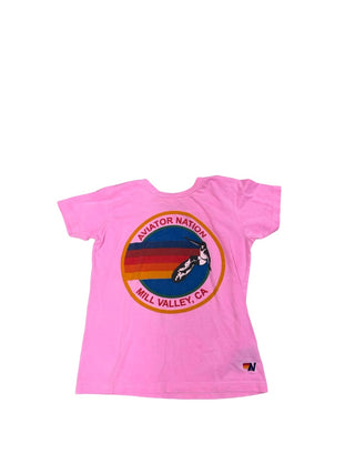 Aviator Nation tshirt, 10 years