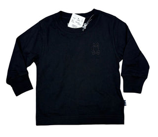 Psycho Bunny Black Longsleeve Tee, 2 years