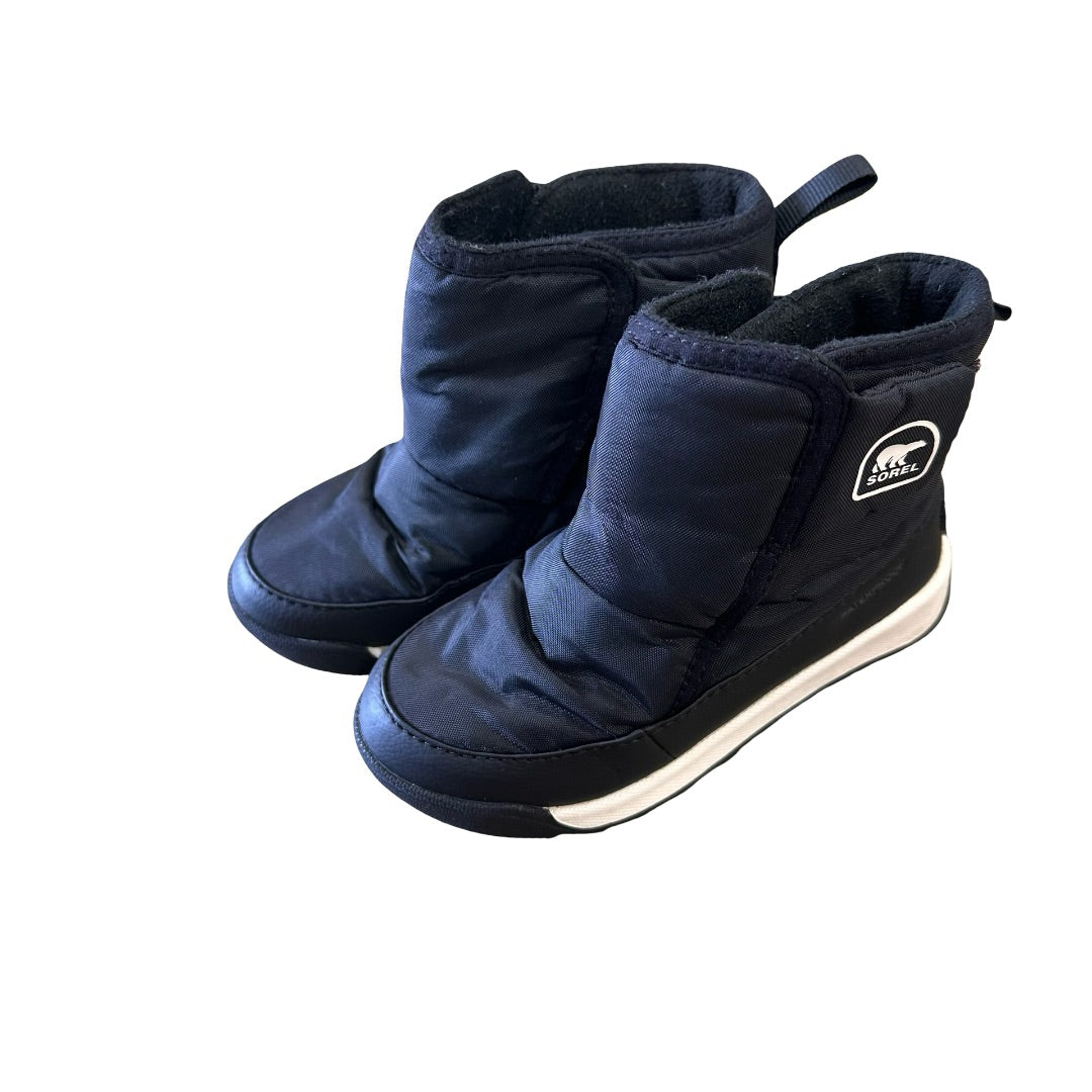 Sorel Winter boots, 10 little kid