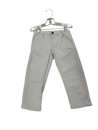 Bonpoint Sage green pants, 3 years