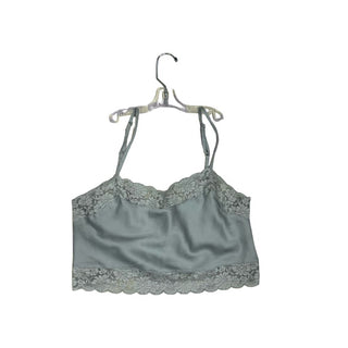 Brandy Melville Loose Grey Bra Top, o/s