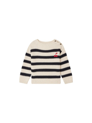 Bonpoint Ereni sweater brand new with tags, 6 years