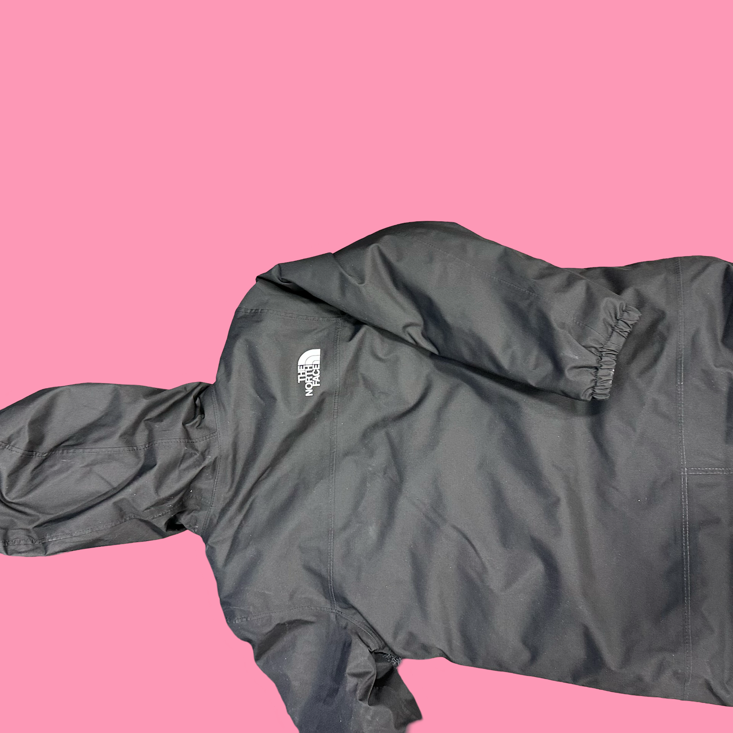 The North Face snowsuit, 6 years