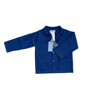 Jacadi Blue Cardigan, 12 months