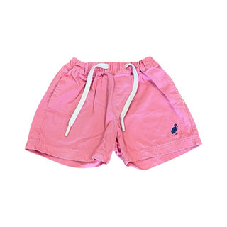 The Beaufort Bonnet Company Salmon Shorts, 2 years