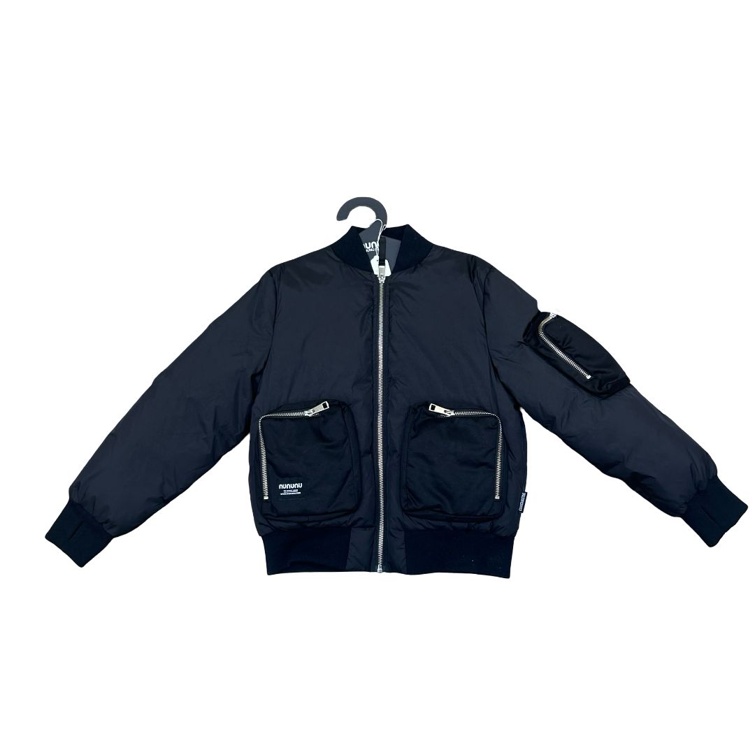 Nununu Sample Winter Coat, 8/9