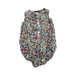 Liberty London Bodysuit romper, 3 months