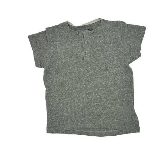 Hopper Hunter Grey tshirt, 4 years