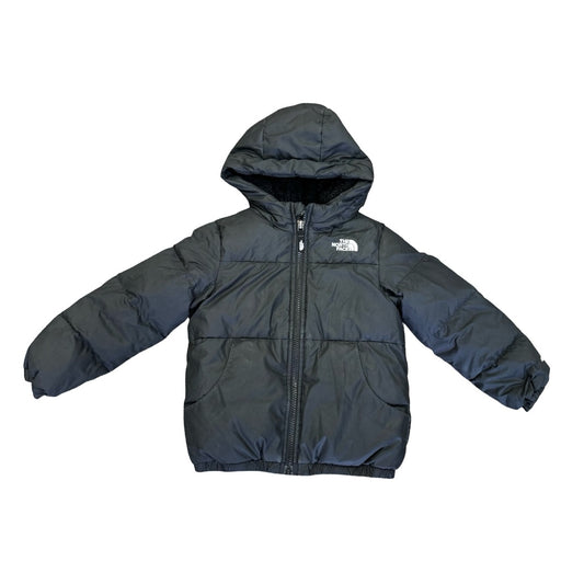 The North Face Black moon doggy down jacket, 4 years
