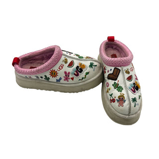 Ugg tazz pop sketch platform slippers, 7 womens