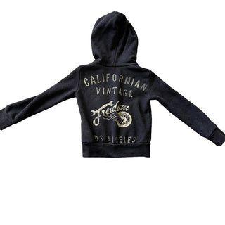 Californian vintage Zip up hoodie, 2 years