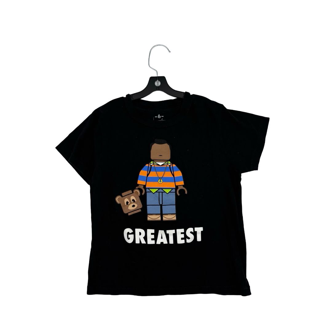 Paper Plain t-shirt, 6 years