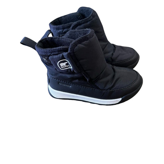 Sorel Winter boots, 10 little kid