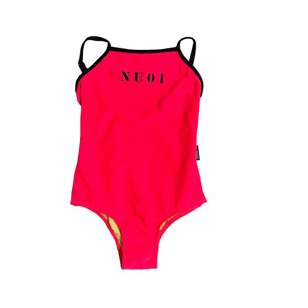 Nununu Swimsuit new with tags , 4-5 years