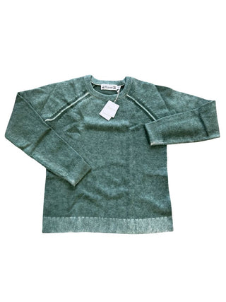 Bonpoint Tiego Sweater Cashmere brand new with tags, 8 years