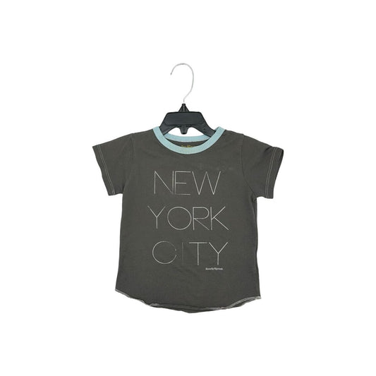 Rowdy Sprout T-shirt, 2 years