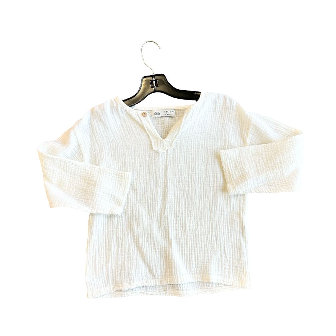Zara T-shirt, 4-5 years
