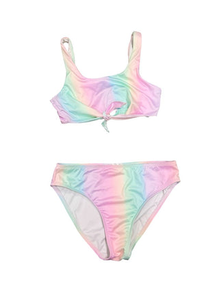 Stella Cove tie dye bikini swimsuit, 12 years