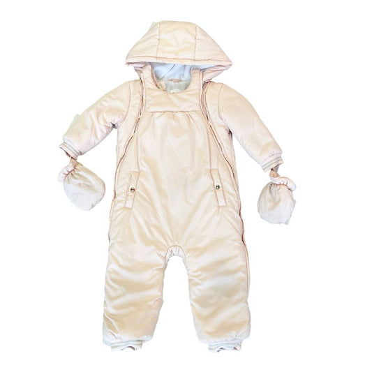 Chloe snowsuit, 18 months