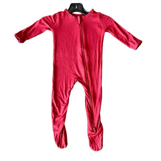 Kyte red sleeper, 6-12 months