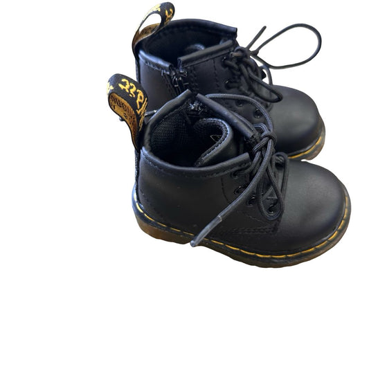 Dr Martens boots, 4 toddler