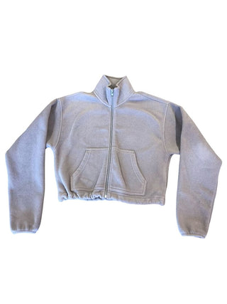 Tna fleece zipup, 2xs