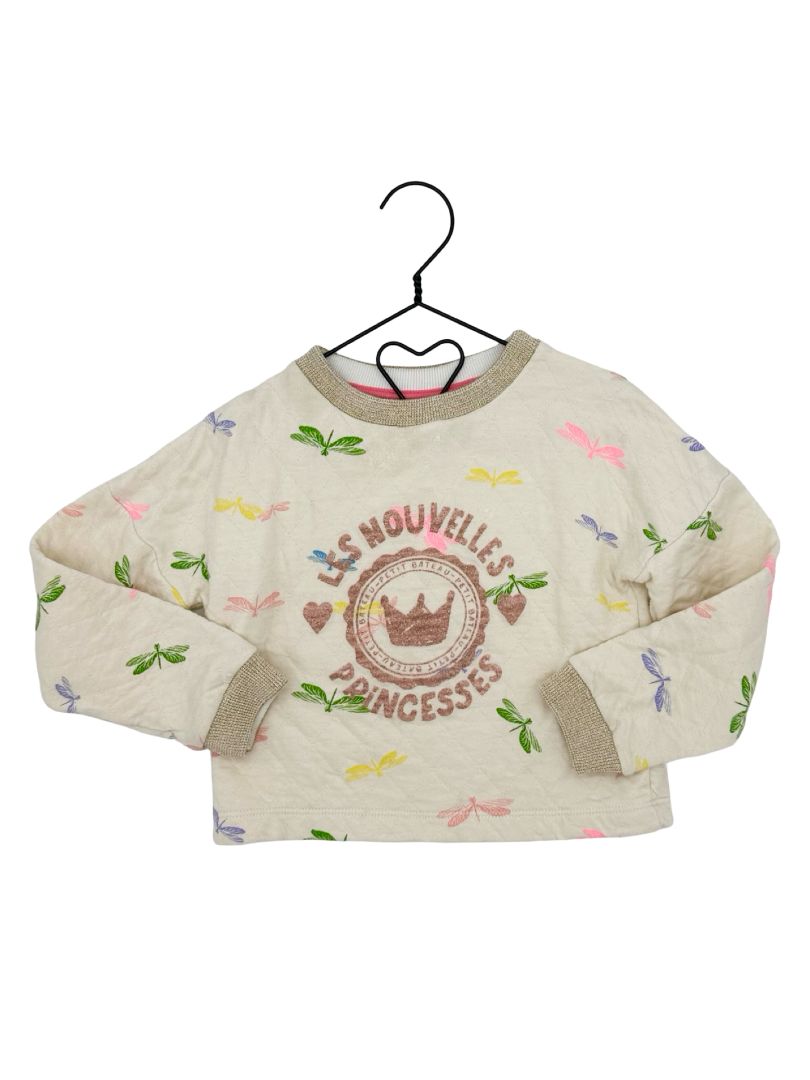 Petit Bateau sweater, 3 years