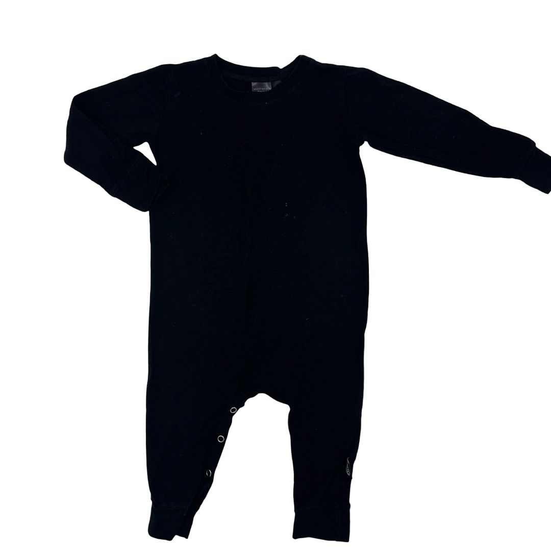 Wooly Doodle romper, 18-24 months