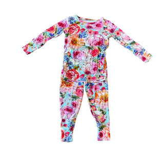 Posh Peanut Pyjama Set, 18-24 months