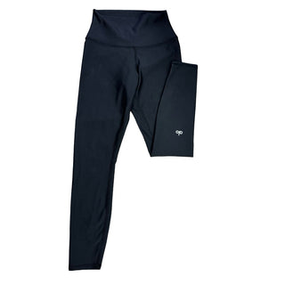 Alo Black Leggings, xs