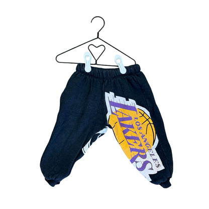 Zara Brooklyn Nets and Los Angeles Lakers Sweatpants, 2-3 years