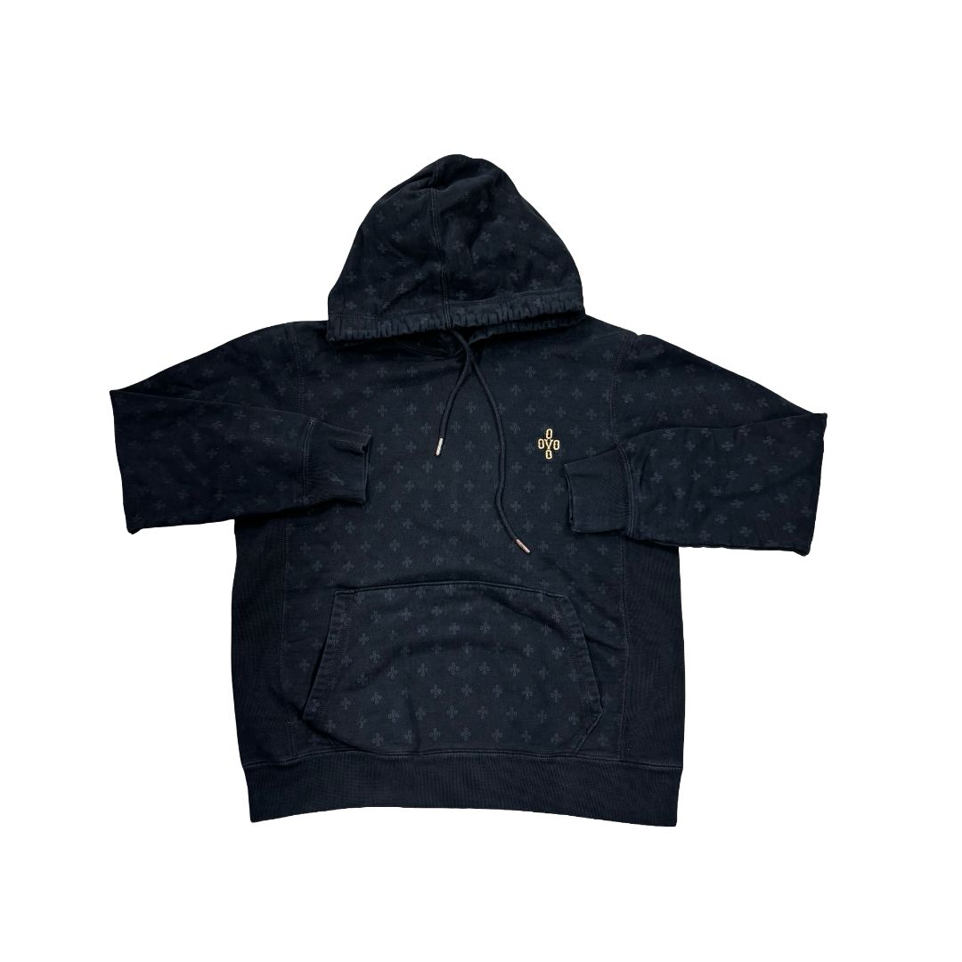OVO Black Hoodie, small