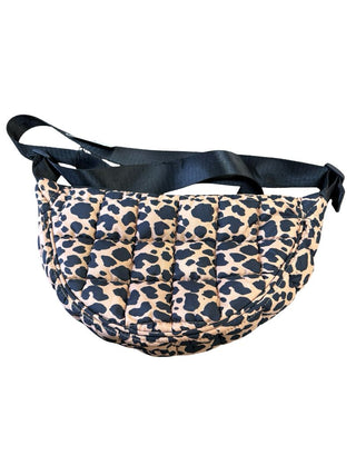 Urban Kids Cheetah Print Belt Bag, o/s
