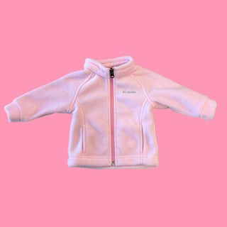 Columbia fleece, 3-6 months